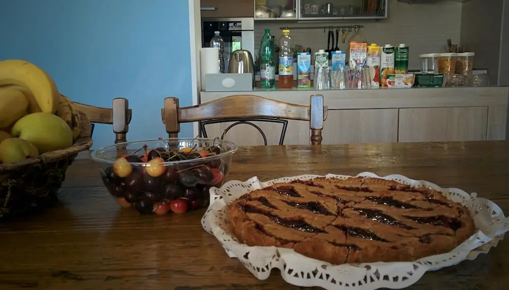 Baia Benessere B&B Eco Vegan