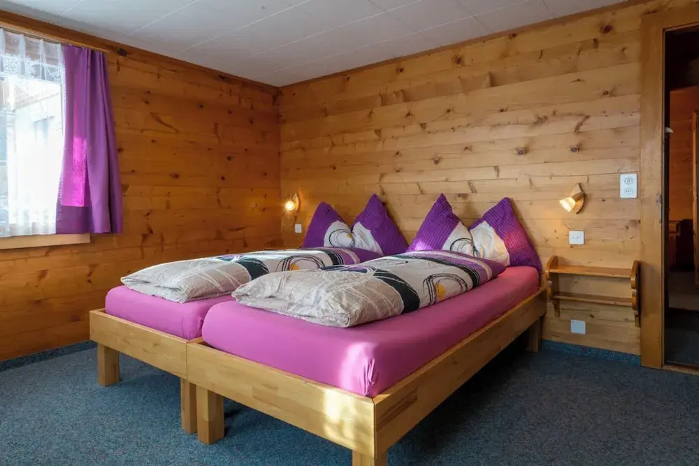 Chalet Weisshorn 2