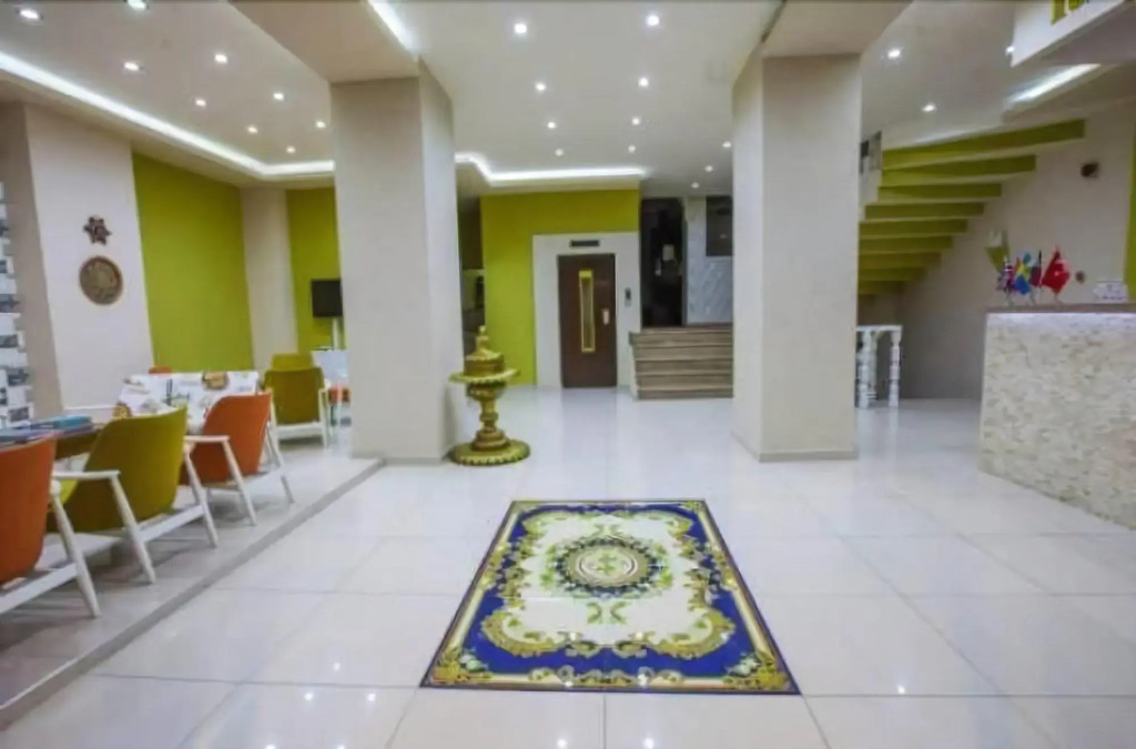 Hotel seven park
