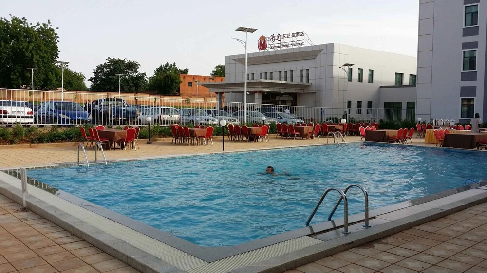 Soluxe Hotel Niamey