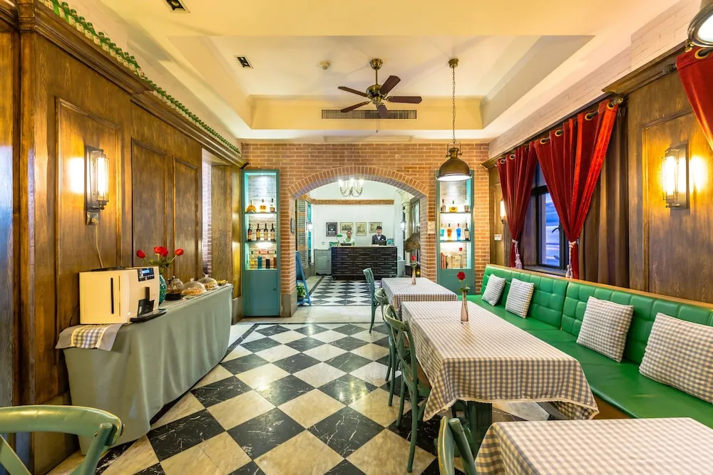 Wuyang Boutique Hotel - Hefang Street