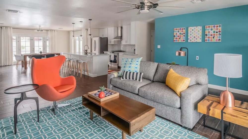 4BR Home in Scottsdale by WanderJaunt