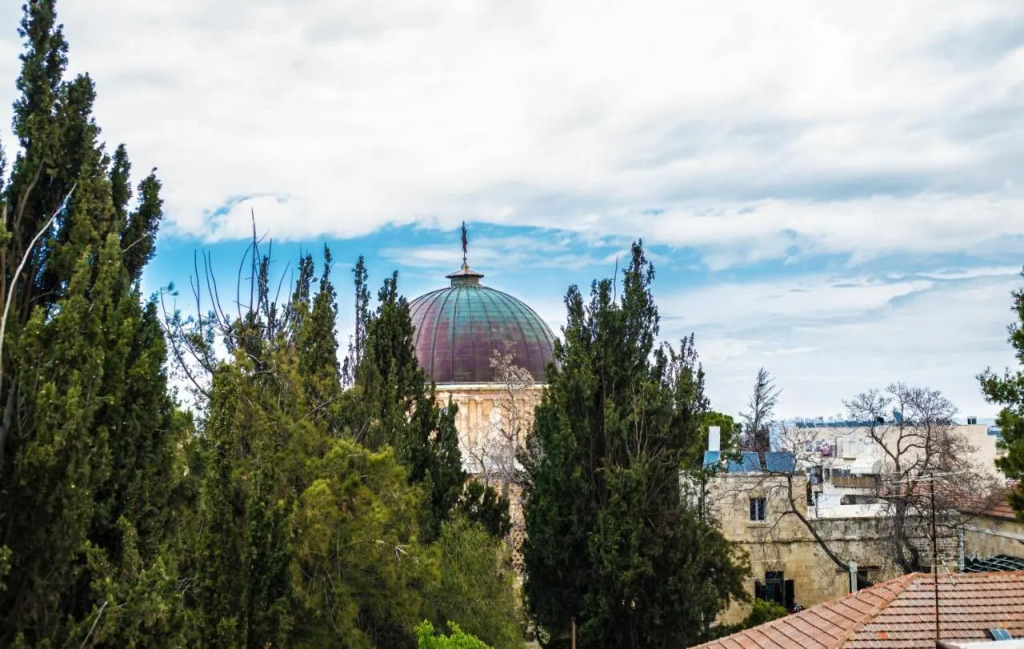 Villa Brown Jerusalem