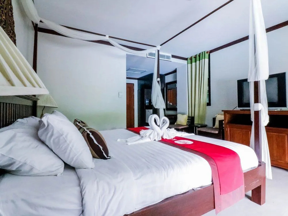 NIDA Rooms Queen Sirikit Garden 109