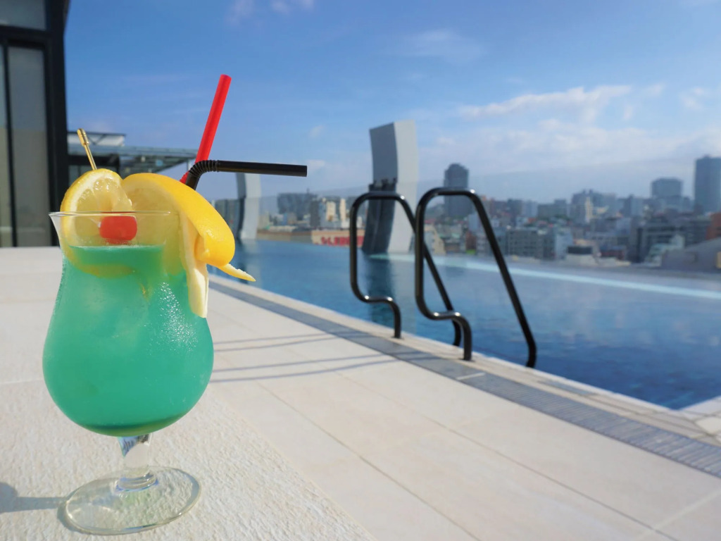 Hotel Aqua Citta Naha