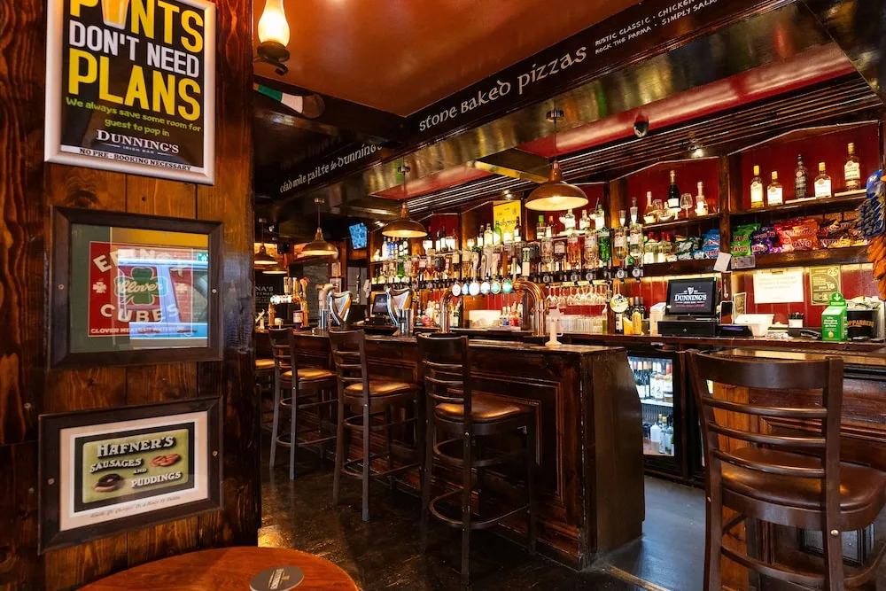 The Hyde - At Dunnings Bar