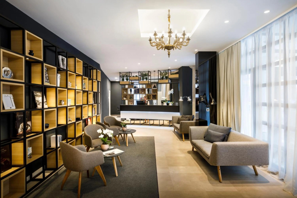 Hotel Lungomare Opatija - by Liburnia Hotels & Villas