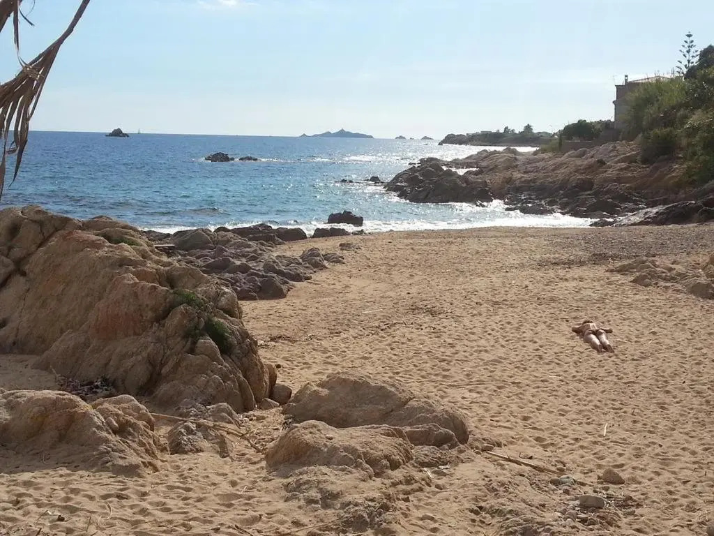 T2 - sanguinaires - Superbe vue mer - proche centre ville