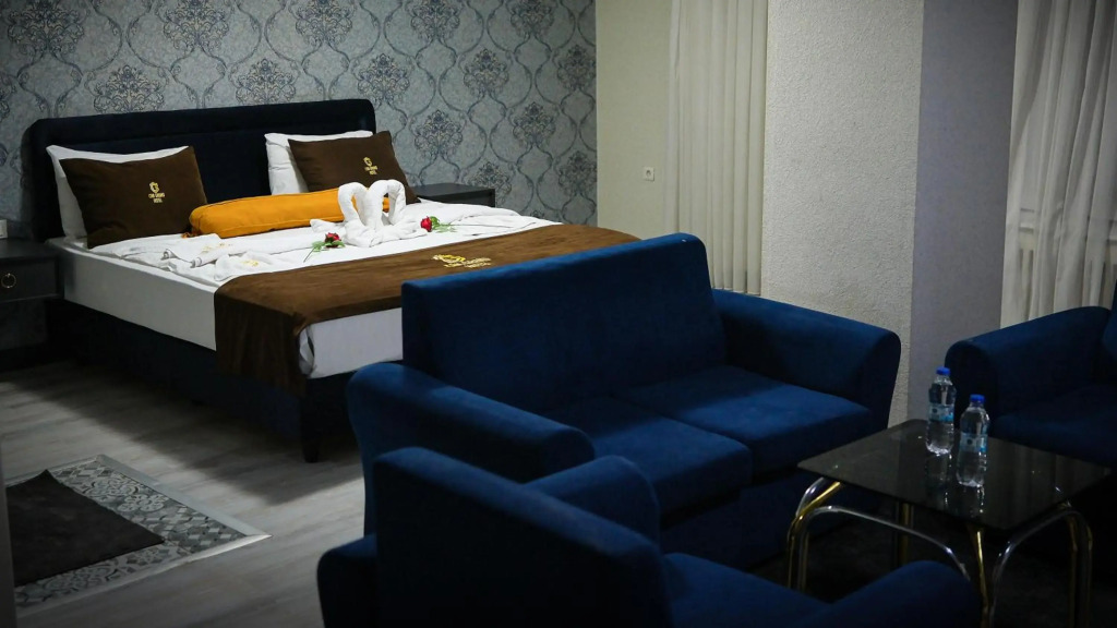Grand Midyat Hotel