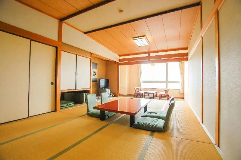 Hamabe no Oyado Ousatsu Pacific Hotel
