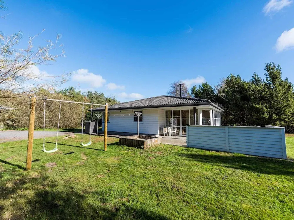 4 Star Holiday Home in Norre Nebel