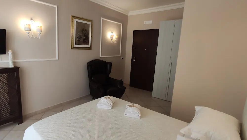 Gioia Rooms