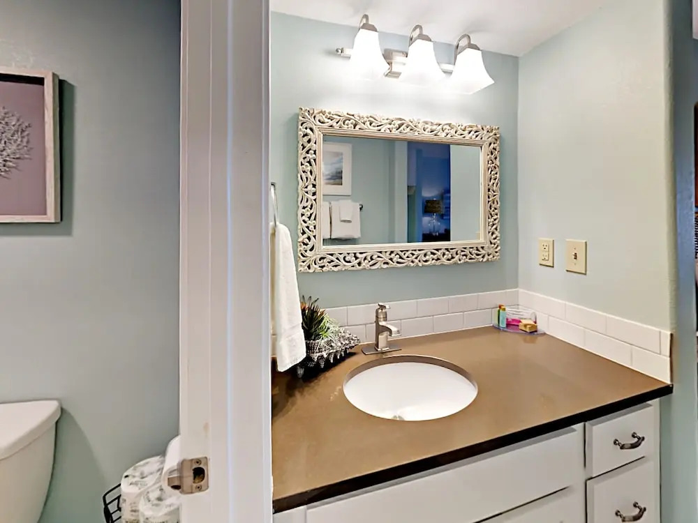 114 Sea Breeze - One Bedroom Condo