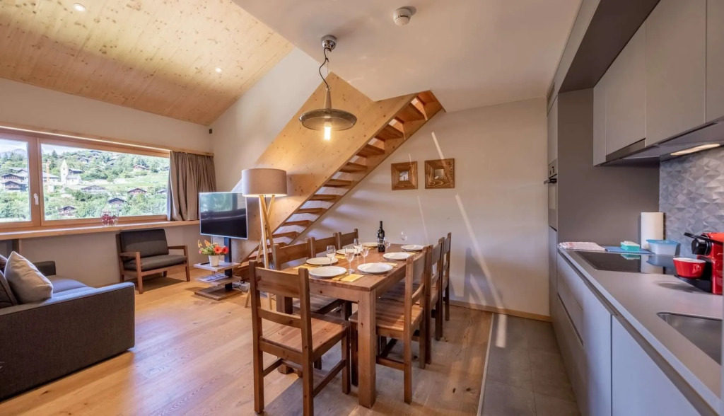 SWISSPEAK Resorts by Pierre & Vacances Premium Vercorin