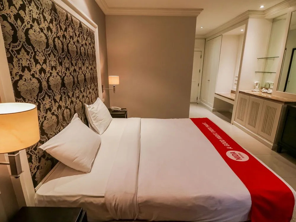 NIDA Rooms Gateway Sukhumvit 46