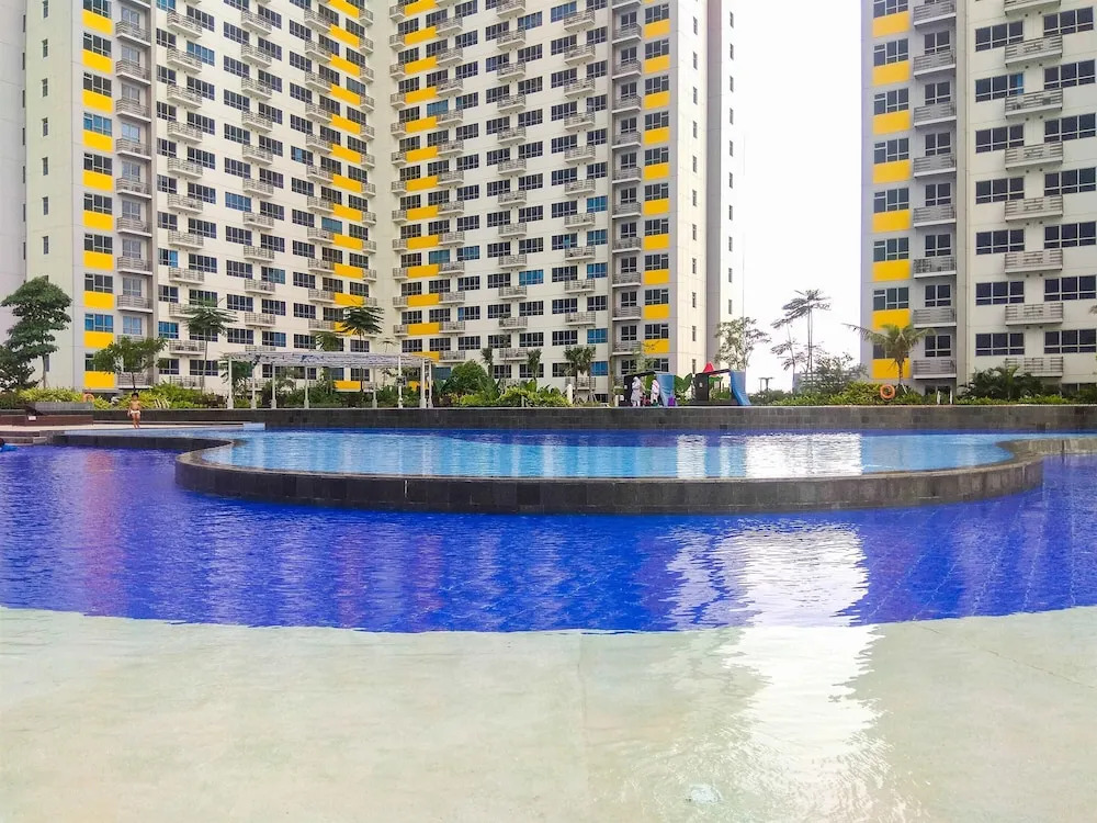 Good Deal And Comfy Studio Apartment Springlake Summarecon Bekasi