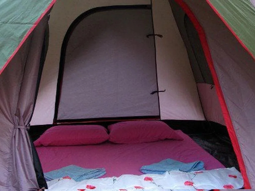 Moo Baan Nokrong Eco Camping
