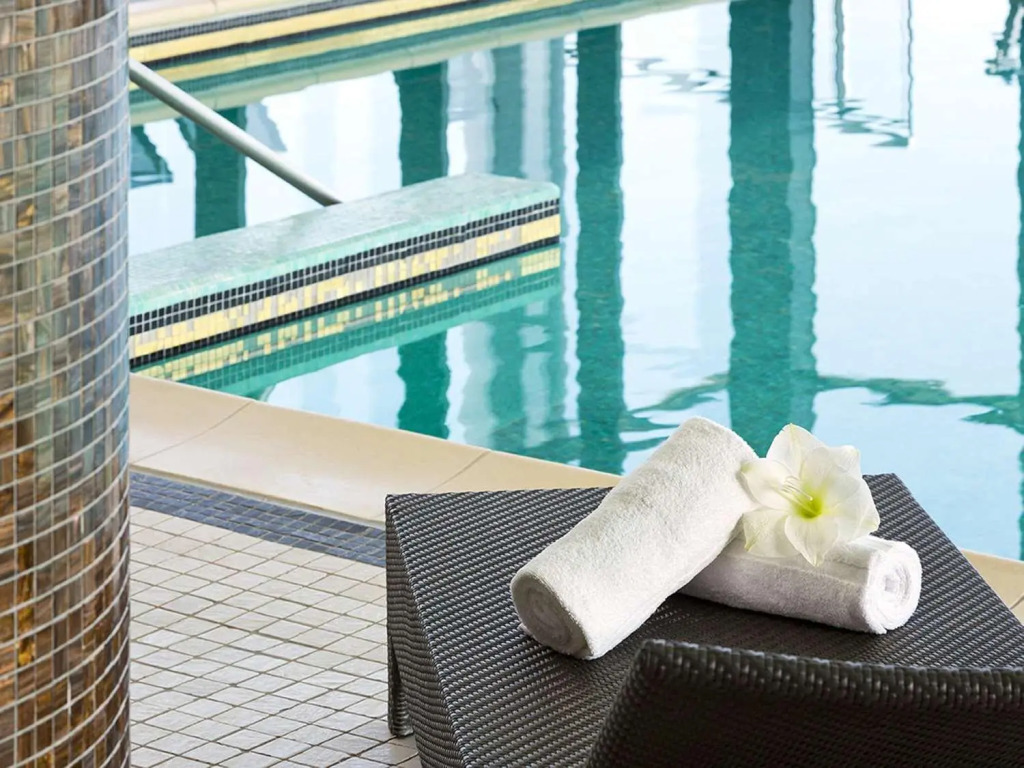 Hôtel Barrière le Grand Hôtel Enghien-les-Bains