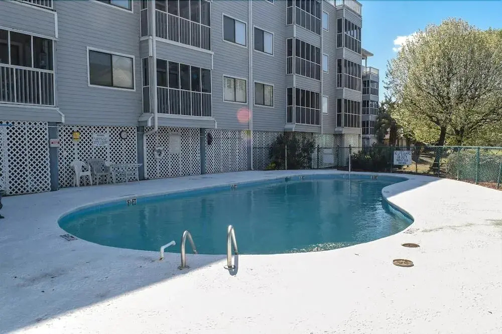 Canvasback 401 - 3 Br Condo