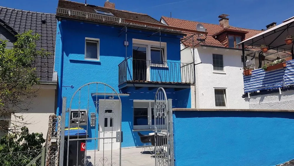 Pforzheim Ferienhaus