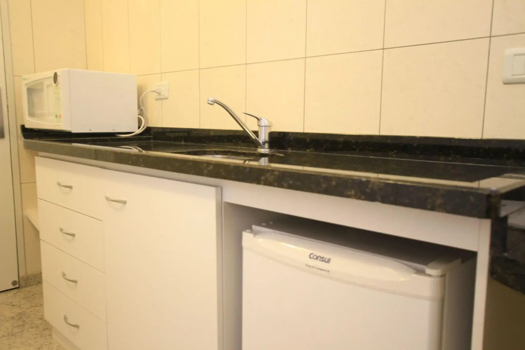 Hotel Confiance Soho Batel