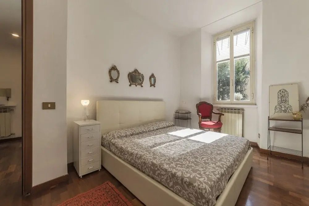 Santa Maria Maggiore Terrace Apartment