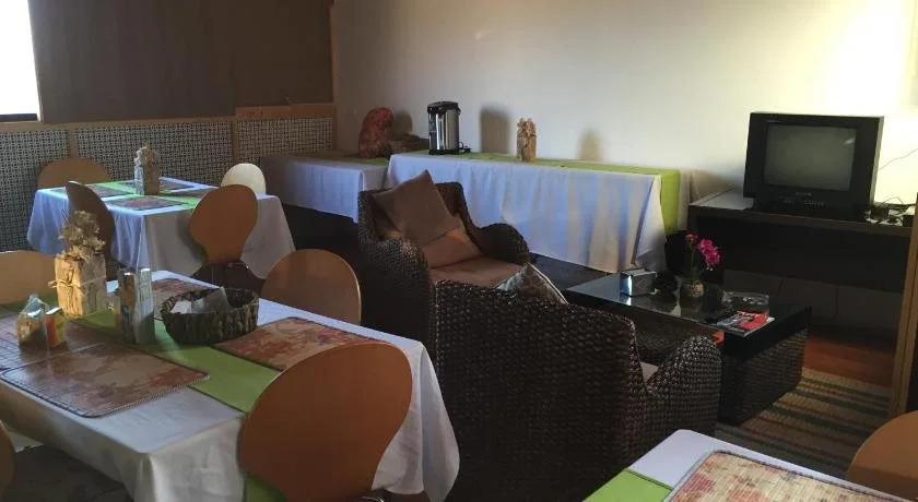 Hotel Bamboo