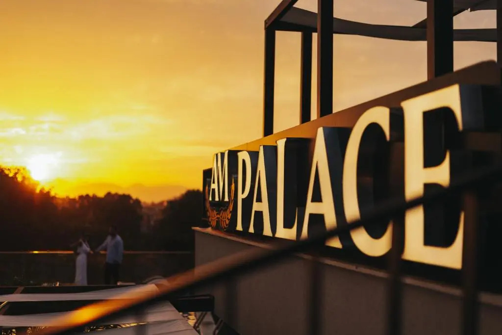 AM Palace