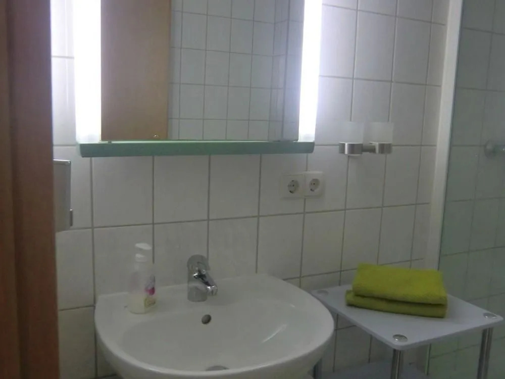 Apartmenthaus Rosenflair