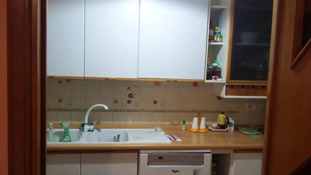 Apartment With 3 Bedrooms in Angri, With Wonderful City View and Furni