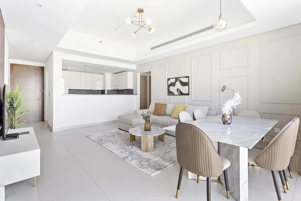 Silkhaus Burj Khalifa Area Extra Single Room