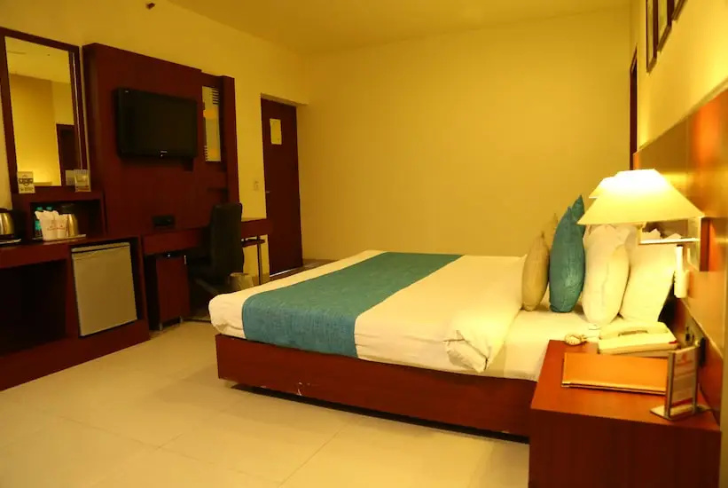 Hotel Swarn Towers