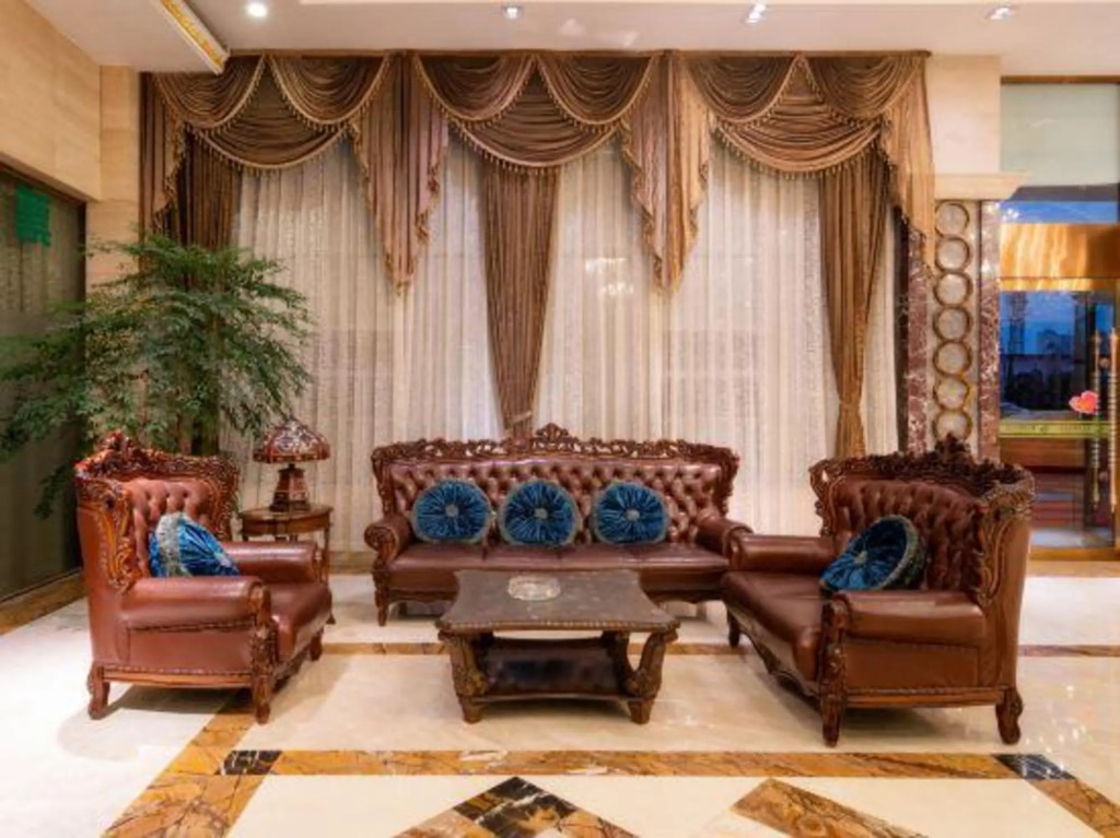 Fanzhou Garden Hotel
