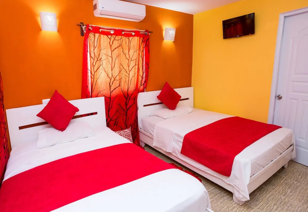 De Luz Hotel