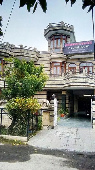 Kamakshi Palace 2