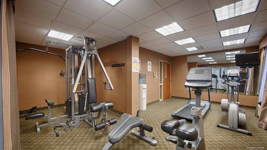 Best Western Seminole Inn and Suites