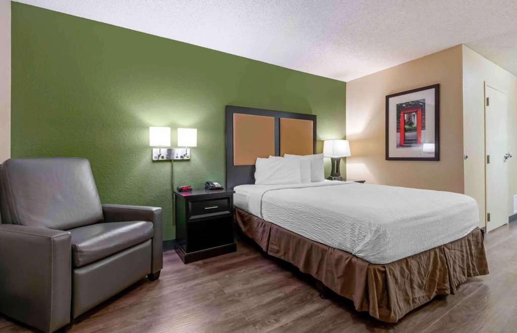 Studio 6 Extended Stay Fishkill Westage Center NY