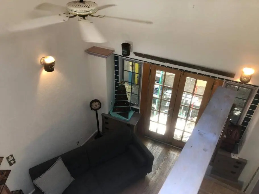 Boho hip bungalow in Old Bisbee