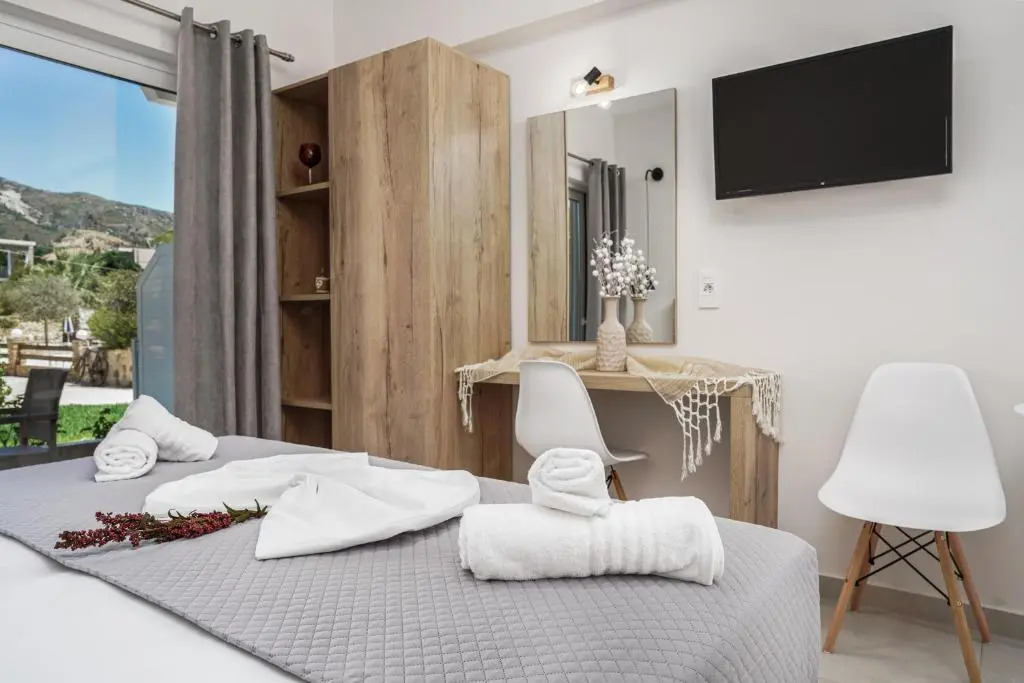 Antonis apartments