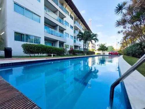 Flat no Porto Plaza - Porto de Galinhas