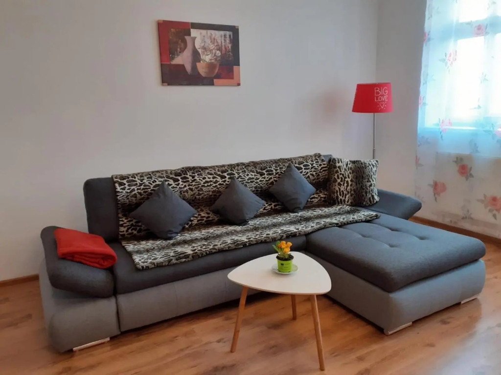 Apartment am Schlosspark 3
