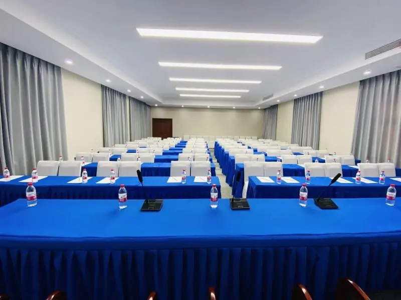 GreenTree Eastern Hotel Anhui Xuancheng Guangde Old Cross Street