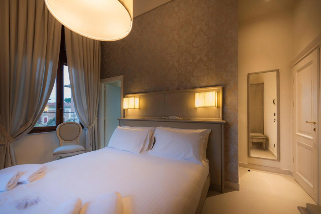 Villa Elda Boutique Hotel