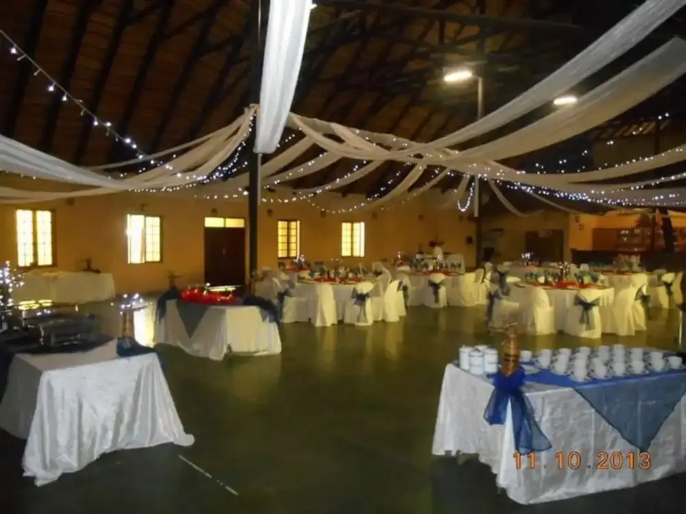 Thatch Palace Lodge