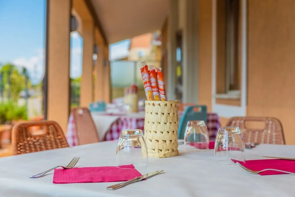 Hotel Alla Crociera