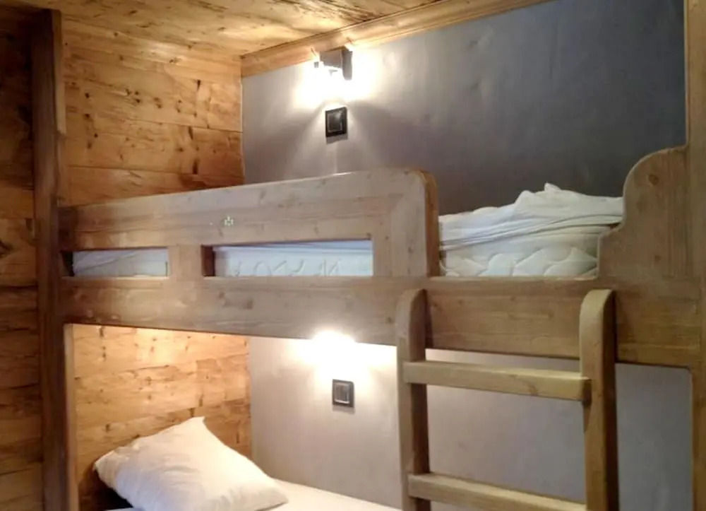 House with 3 Bedrooms in Saint-Gervais-Les-Bains, with Wonderful Mountain View And Furnished Garden - 2 Km From the Slopes