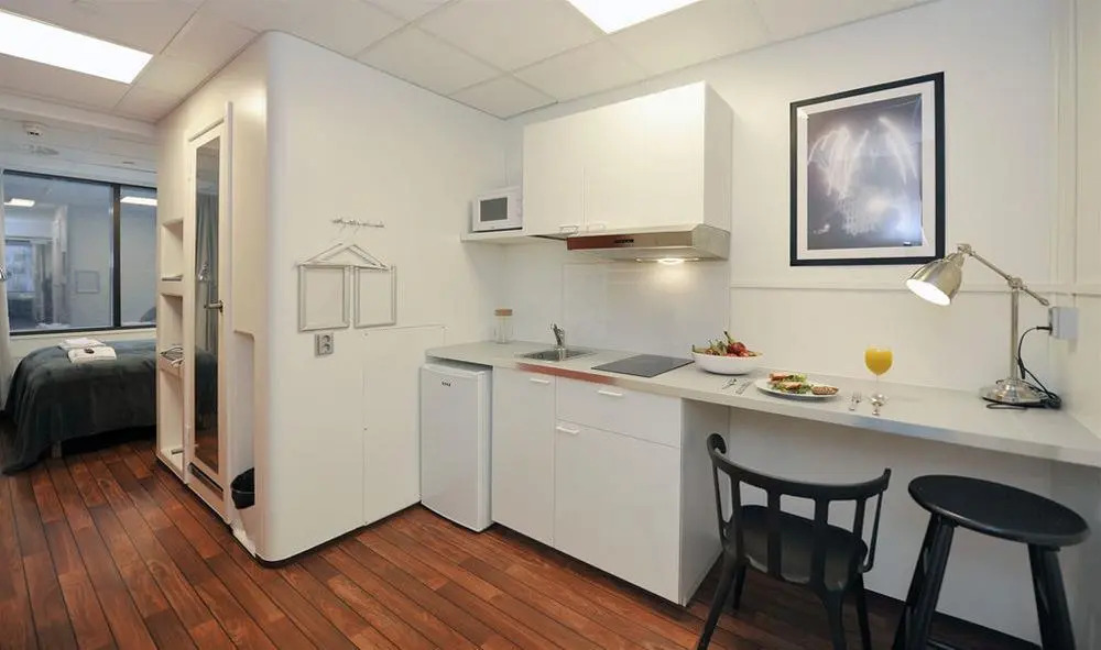 Forenom Oulu City Aparthotel