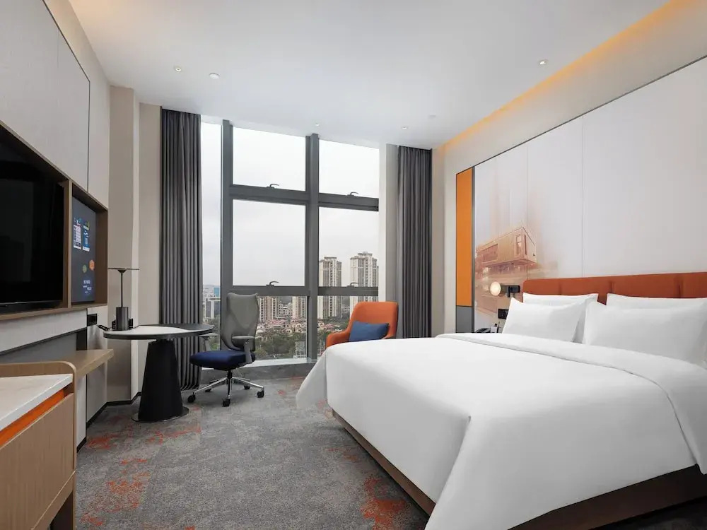 Hampton by Hilton Dongguan Liaobu Songshan Lake Avenue