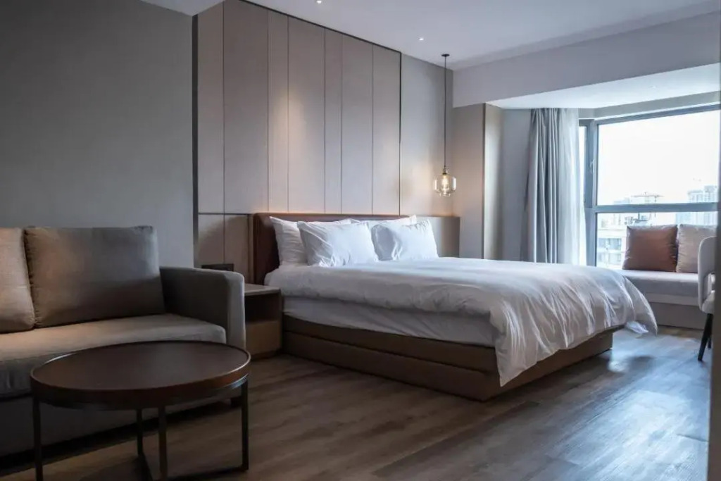 Holiday Inn Shanghai Huaxia by IHG