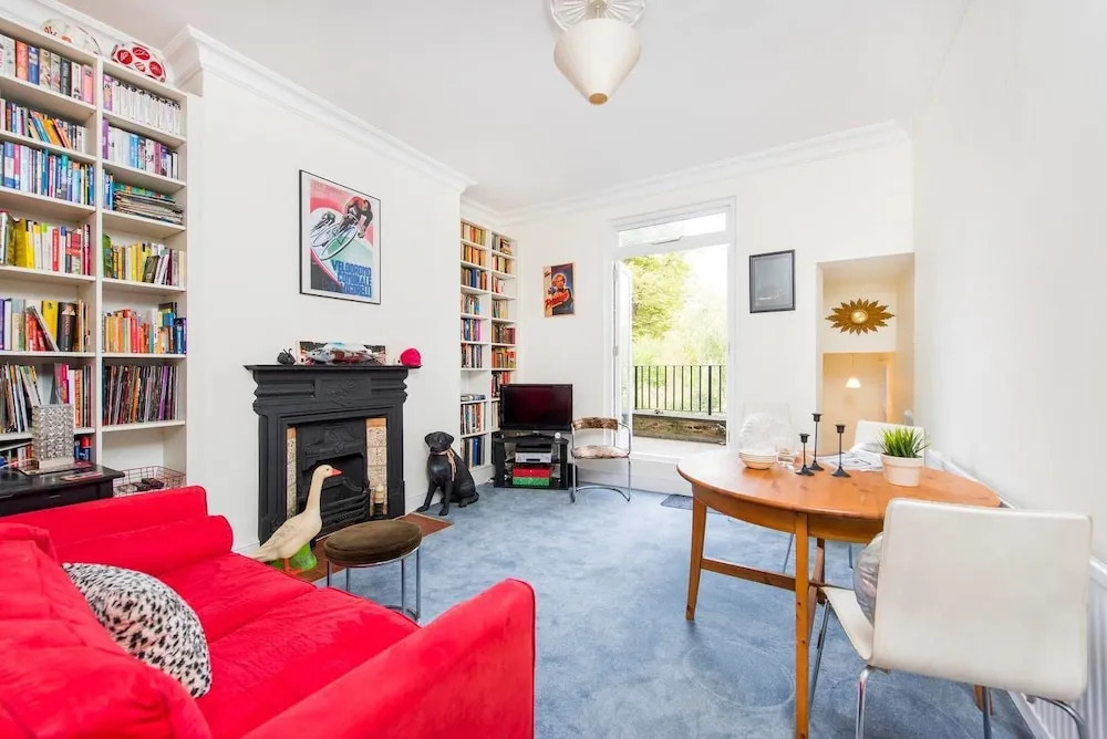 Fantastic 1BR flat in Arsenal!
